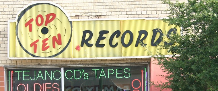 Top 10 Records