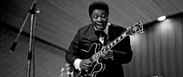 BB King