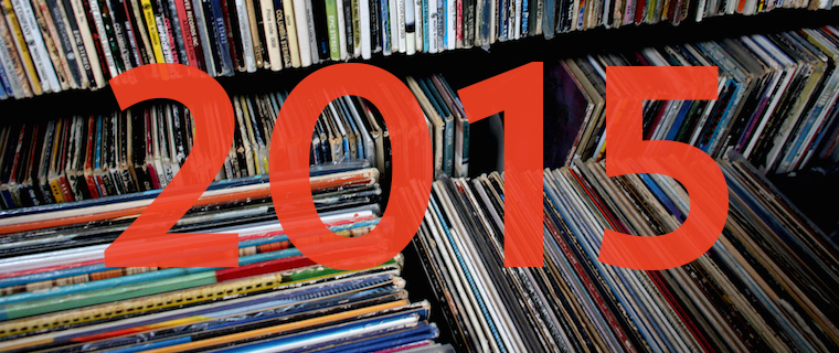 Best Albums of 2015