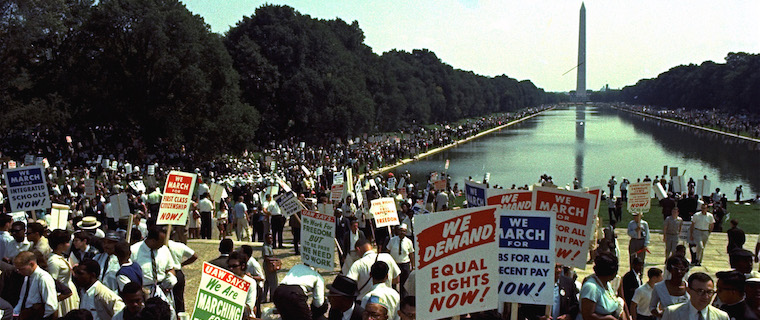 Civil Rights Music